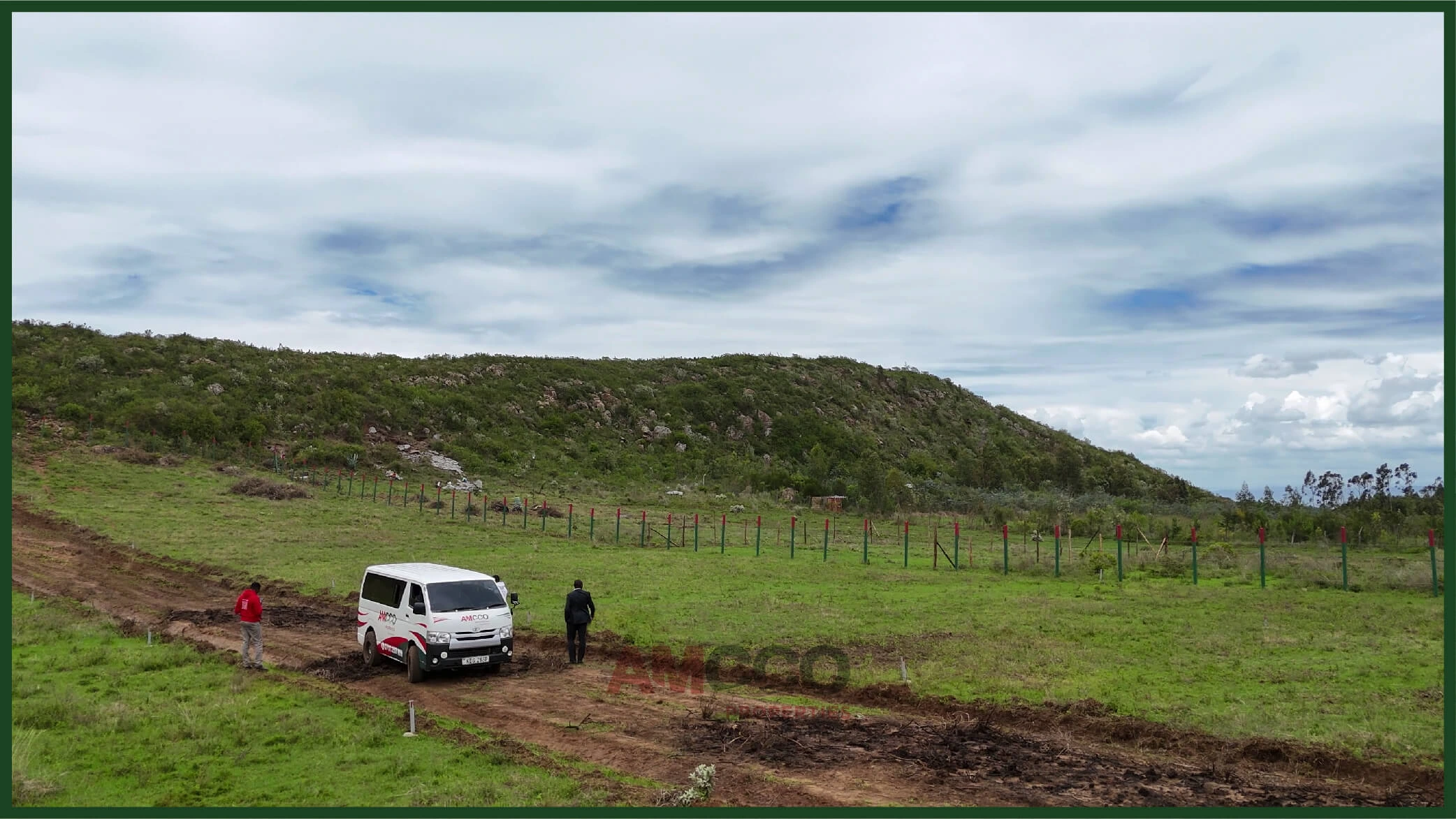 Faraja Gardens | Affordable Plots in Kamangu – AMCCO